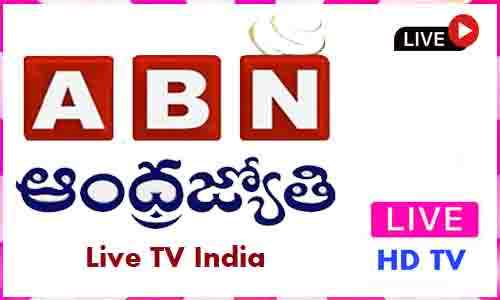 ABN Telugu Live TV Channel