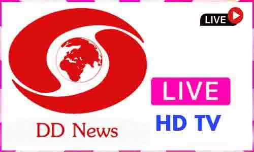 DD News HINDI Live TV Channel