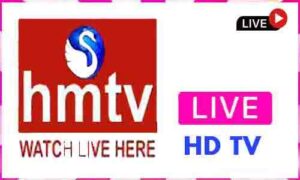 Read more about the article HMTV News Live TV Channel From India