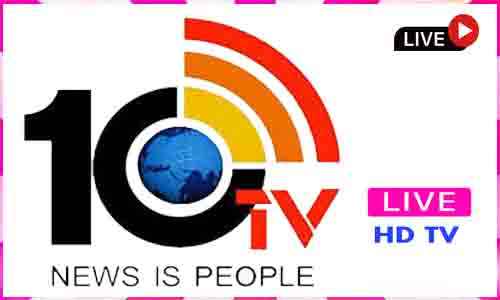 10TV News Telugu Live TV From India