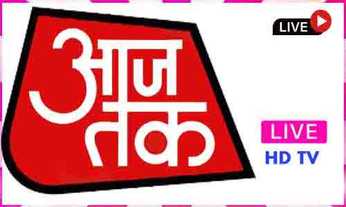 Aajtak Live TV Channel From India