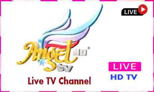 Angel TV Hindi Live From India
