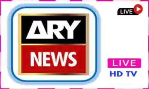 Read more about the article Ary News Live TV Channel From Pakistan