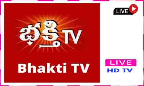 Bhakthi TV Live TV Channel From India