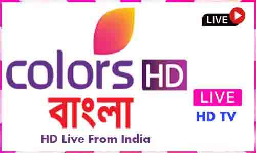 Colors Bangla HD Live From India