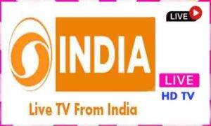 Read more about the article DD INDIA Live TV Channel From India