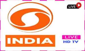 Read more about the article DD India Live TV Channel From India