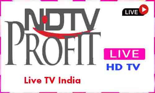 NDTV Profit Live TV From India