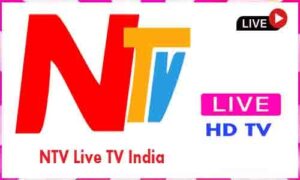 Read more about the article NTV Telugu Live TV Channel From India