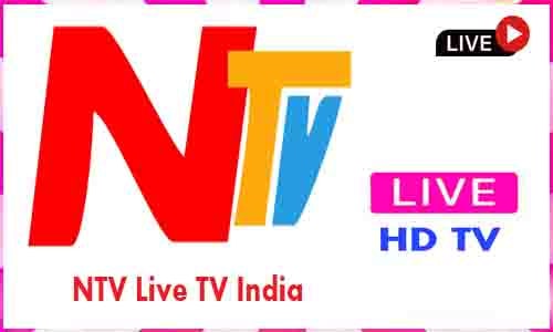 NTV Telugu Live TV From India