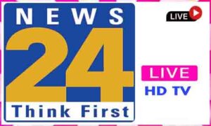 Read more about the article News 24 Live TV Channel From India