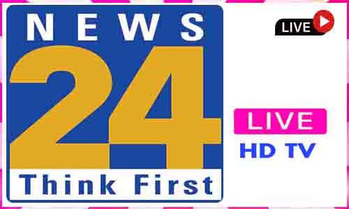 News 24 Live TV From India