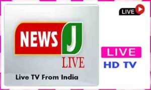 Read more about the article News J Tamil Live TV Channel From India