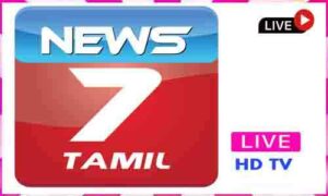 Read more about the article News7 Tamil Live TV Channel From India