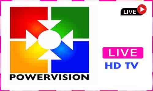 Powervision TV Live TV From India