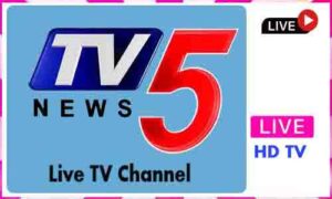 Read more about the article TV5 News Live TV Channel From India