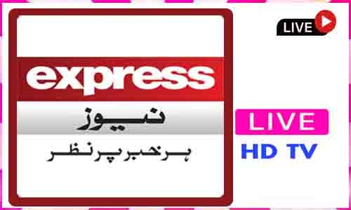 Express News Live TV Pakistan