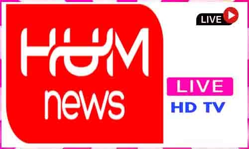 Hum News Live TV From Pakistan