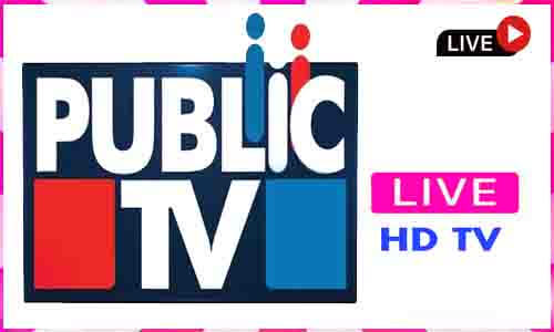 Public TV Live TV Channel From India