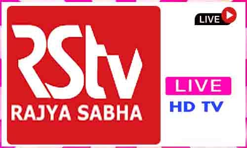 RSTV Rajya Sabha Live TV From India