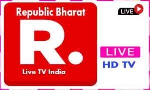 Read more about the article Republic Bharat Live TV Channel From India