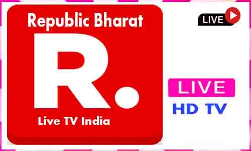Republic Bharat Live TV From India