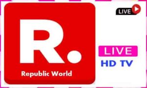 Read more about the article Republic World Live TV Channel From India