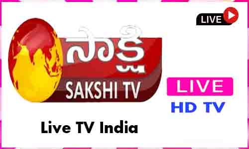 Sakshi Telugu TV Live TV From India