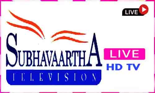 SubhavaarthA TV Live TV From India
