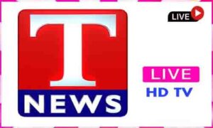 Read more about the article T News Telangana Live TV Channel From India