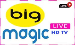Read more about the article Big Magic Live TV Channel From India
