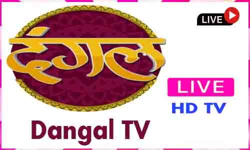 Dangal TV Live From India