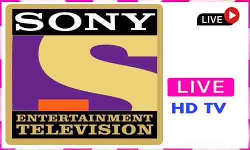 Sony Entertainment Live TV India