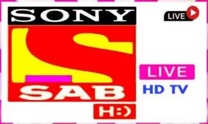Read more about the article Sony Sab Live TV Channel From India