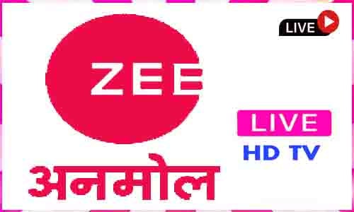 Zee Anmol Live TV From India