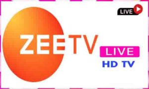 Read more about the article Zee TV Live TV Channel From India