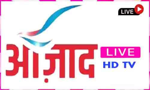 Azaad Live TV From India