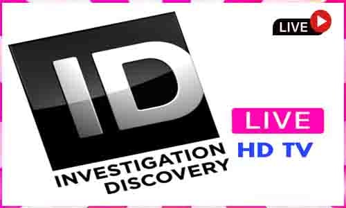 Investigation Discovery Live TV India