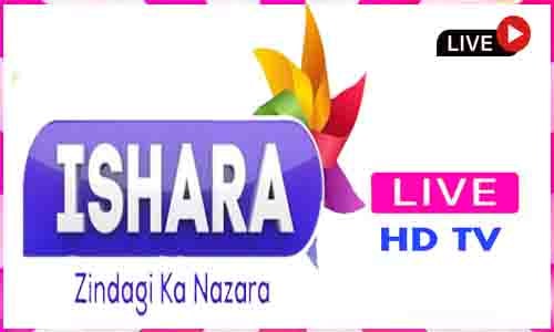 Ishara TV Live TV Channel From India
