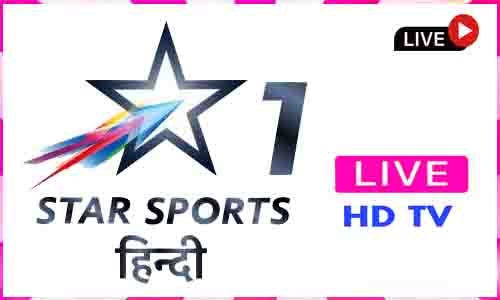  Star Sports 1 Live TV Channel