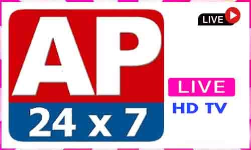 AP 24x7 Live TV Channel India