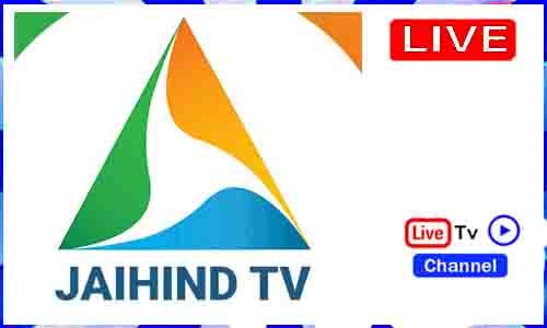 Jaihind TV Live TV Channel India