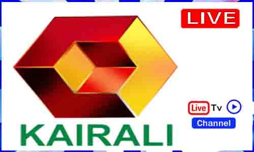 Kairali TV Live TV Channel From India