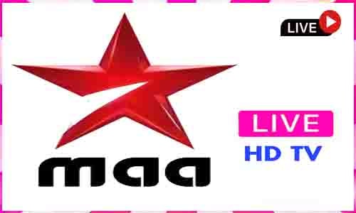 Maa TV Live TV Channel India