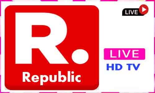 Republic Bharat Live TV IN India
