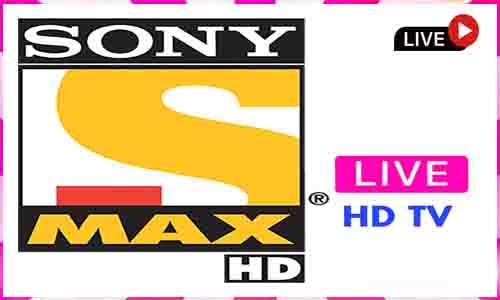 Sony MAX HD Live TV in India