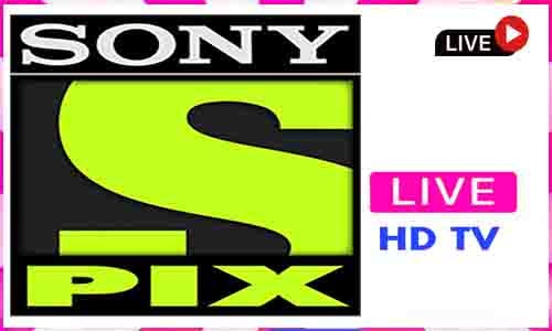 Sony PIX Live TV Channel India