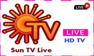 Read more about the article Sun TV Live TV Channel From India