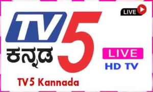 Read more about the article TV5 Kannada Live TV Channel From India