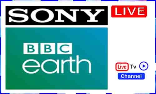 Sony BBC Earth Live TV Channel From India